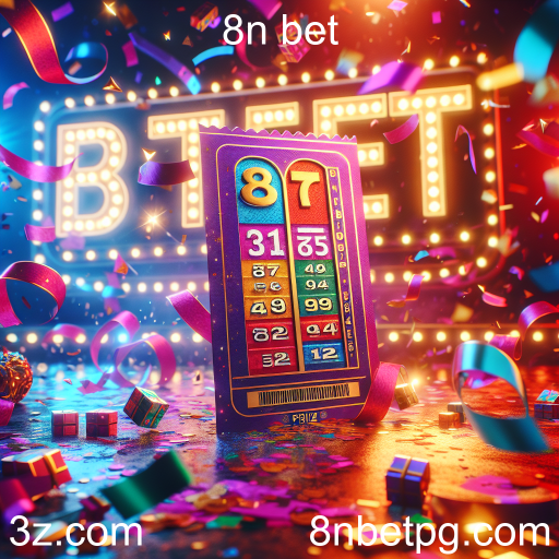 Descubra a Emoção da Loteria no 8n Bet