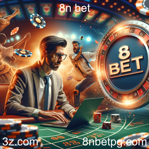 Descubra o Mundo das Apostas Esportivas na 8n Bet